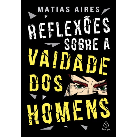 Livro Principis Reflexões sobre a vaidade dos homens