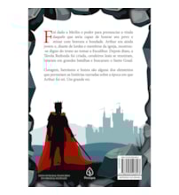 Livro Principis Rei Arthur e os cavaleiros da Távola Redonda