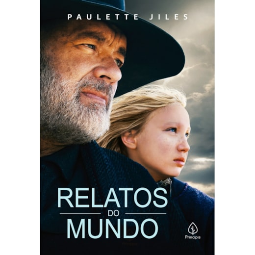 Livro Principis Relatos do mundo