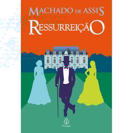 Livro Principis Ressurreição