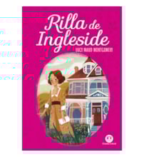 Livro Principis Rilla of Ingleside