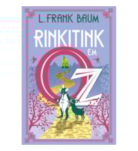 Livro Principis Rinkitink em Oz