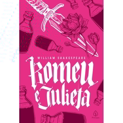 Livro Principis Romeu e Julieta