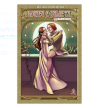 Livro Principis Romeu e Julieta