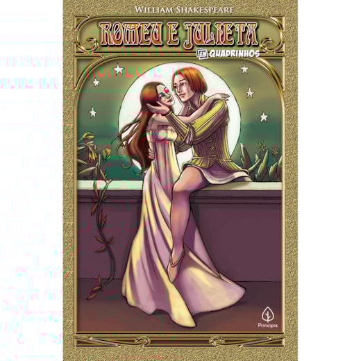 Livro Principis Romeu e Julieta
