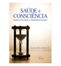 Livro Principis Saúde é consciência