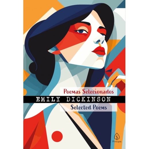 Livro Principis Selected poems - Poemas selecionados
