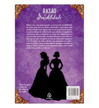 Livro Principis Sense and sensibility