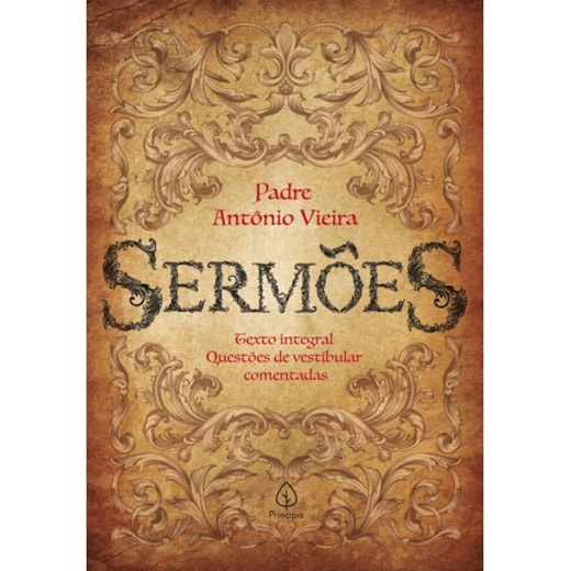 Livro Principis Sermões