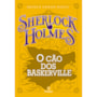 Livro Principis Sherlock Holmes - O cão dos Baskerville