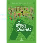 Produto Livro Principis Sherlock Holmes - O signo dos quatro