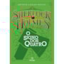 Livro Principis Sherlock Holmes - O signo dos quatro