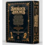 Livro Principis Sherlock Holmes: Romances - Edição Supreme Capa Dura com Alto Relevo