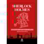 Livro Principis Sherlock Holmes - Um estudo em vermelho