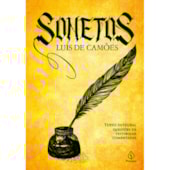 Produto Livro Principis Sonetos