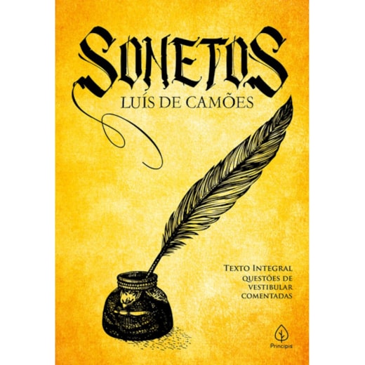 Livro Principis Sonetos