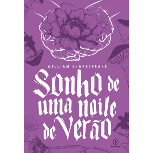 Livro Principis Sonho de uma noite de verão