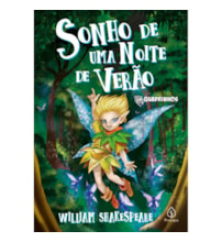 Livro Principis Sonho de uma noite de verão