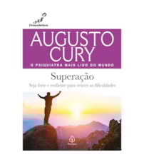 Livro Principis Superação - Seja forte e resiliente para vencer as dificuldades