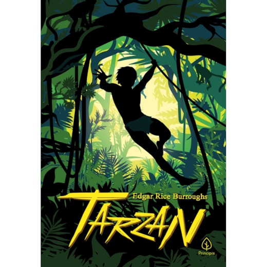 Livro Principis Tarzan