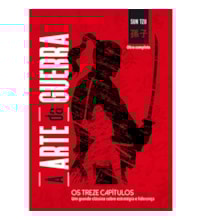 Livro Principis The art of war