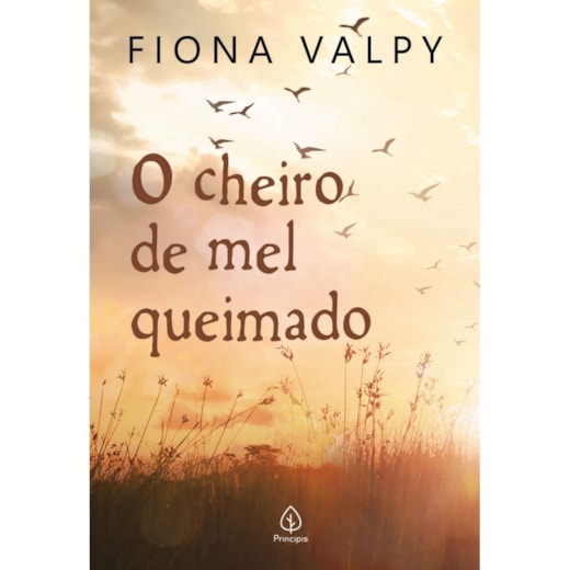 Livro Principis The Beekeeper's Promise