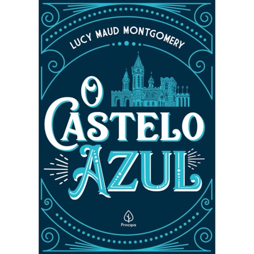 Livro Principis The Blue Castle