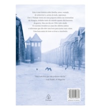 Livro Principis The Brothers of Auschwitz