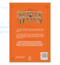 Livro Principis The Case-book of Sherlock Holmes