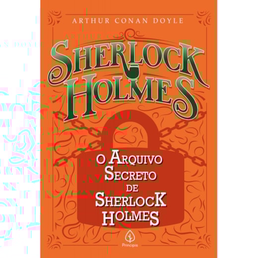 Livro Principis The Case-book of Sherlock Holmes