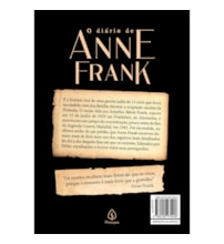 Livro Principis The diary of Anne Frank