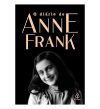 Livro Principis The diary of Anne Frank