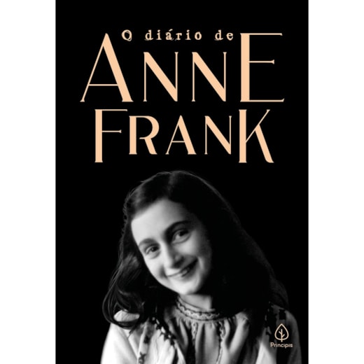 Livro Principis The diary of Anne Frank