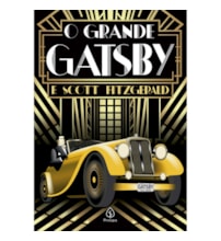 Livro Principis The Great Gatsby