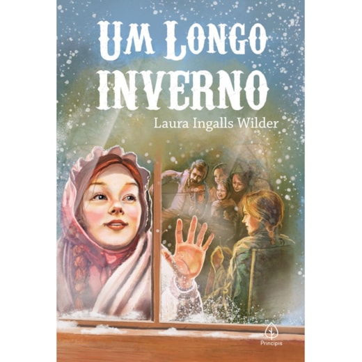 Livro Principis The long winter