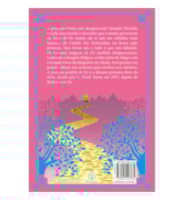 Livro Principis The Lost Princess of Oz