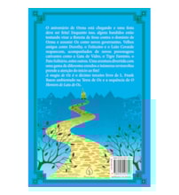 Livro Principis The magic of Oz