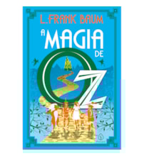 Livro Principis The magic of Oz