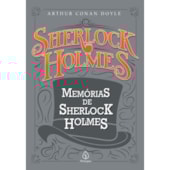 Produto Livro Principis The memoirs of Sherlock Holmes