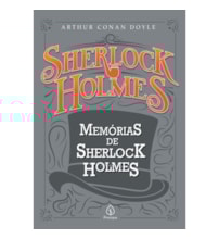 Livro Principis The memoirs of Sherlock Holmes