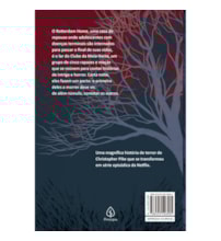 Livro Principis The Midnight Club
