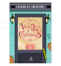Livro Principis The old curiosity shop