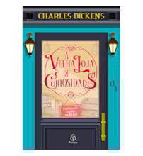 Livro Principis The old curiosity shop