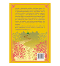 Livro Principis The patchwork girl of Oz