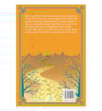 Livro Principis The Scarecrow of Oz