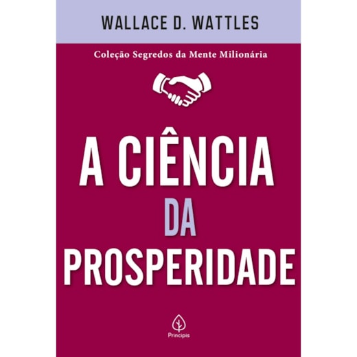Livro Principis The science of being great