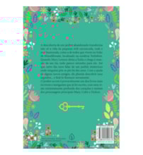 Livro Principis The secret garden