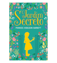 Livro Principis The secret garden
