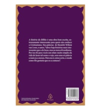 Livro Principis The story of the Bible