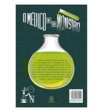 Livro Principis The strange case of Dr Jekyll and Mr Hyde